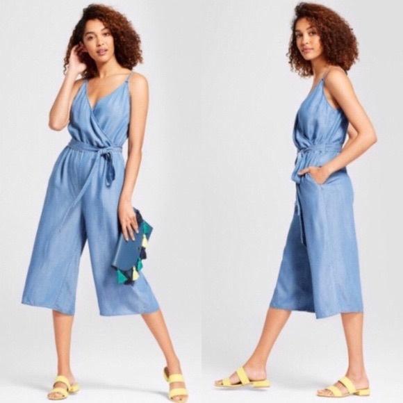 A New Day denim jumpsuit - Picture 3 of 3